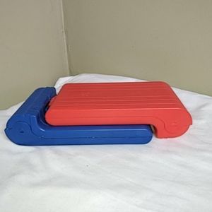 Vintage Milton Bradley Travel Battleship Games 1970's